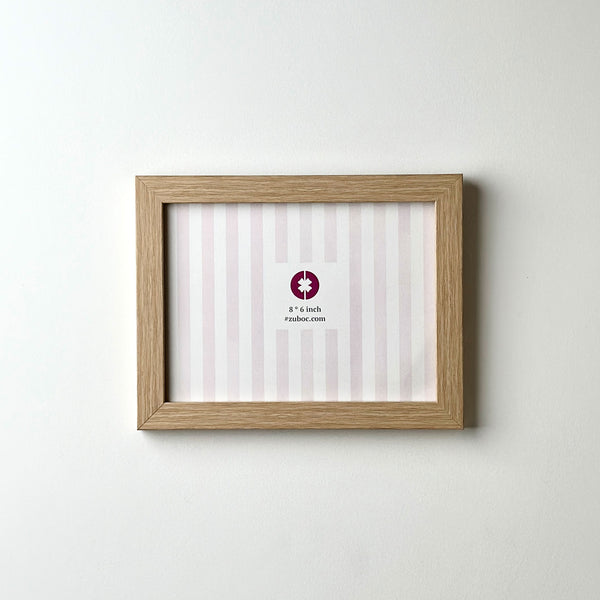 Pine Wood Photo Frame (3/4, A5)