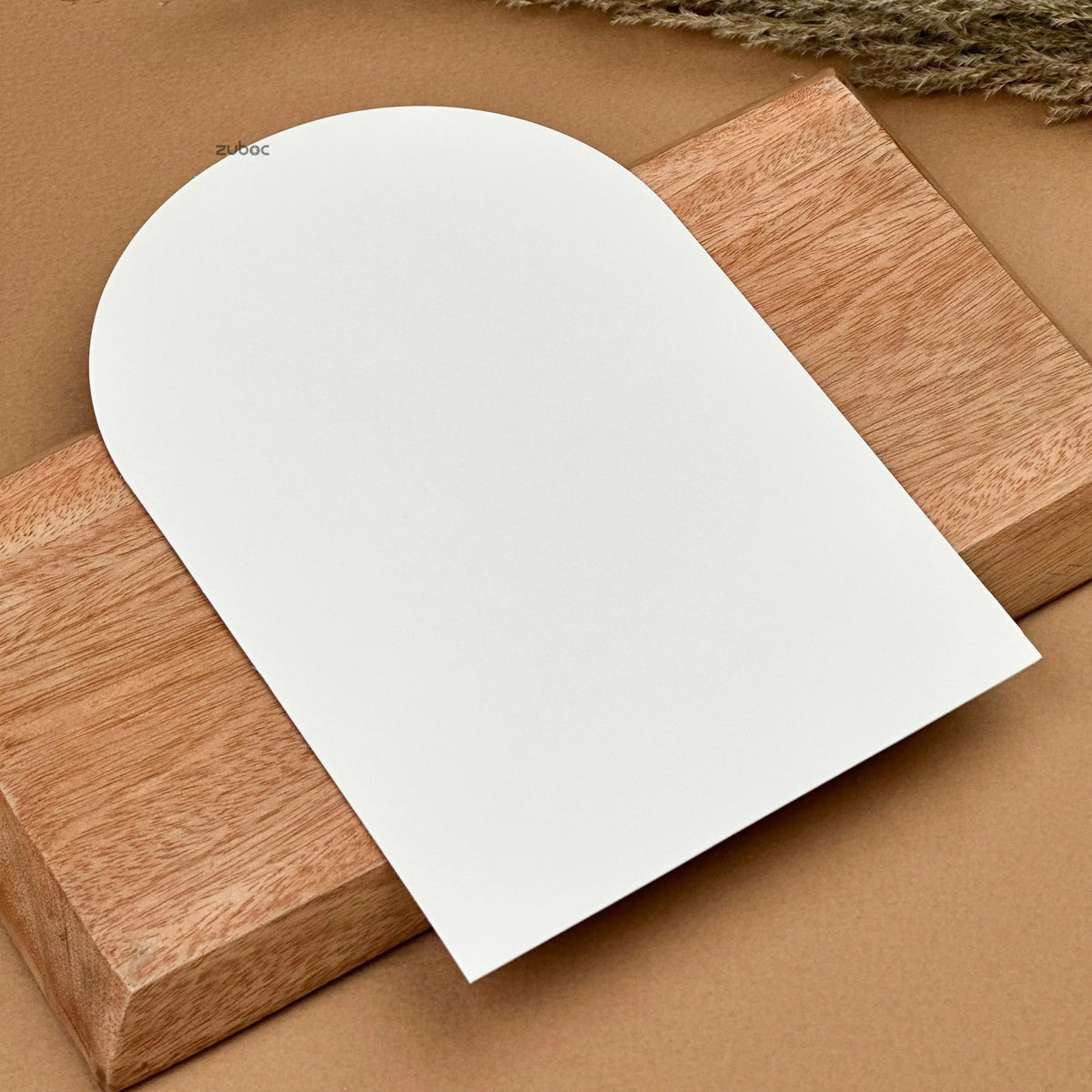 Plain Dome Shaped Insert (set of 5)