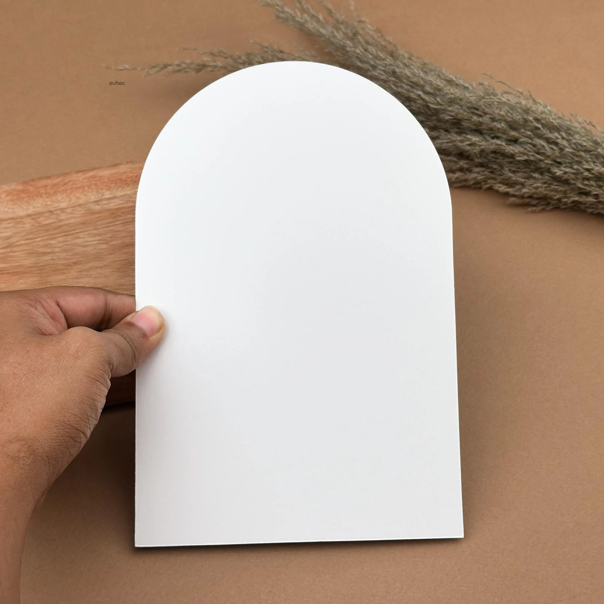 Plain Dome Shaped Insert (set of 5)