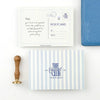 Customized Postal Card - 1 (Set of 50)