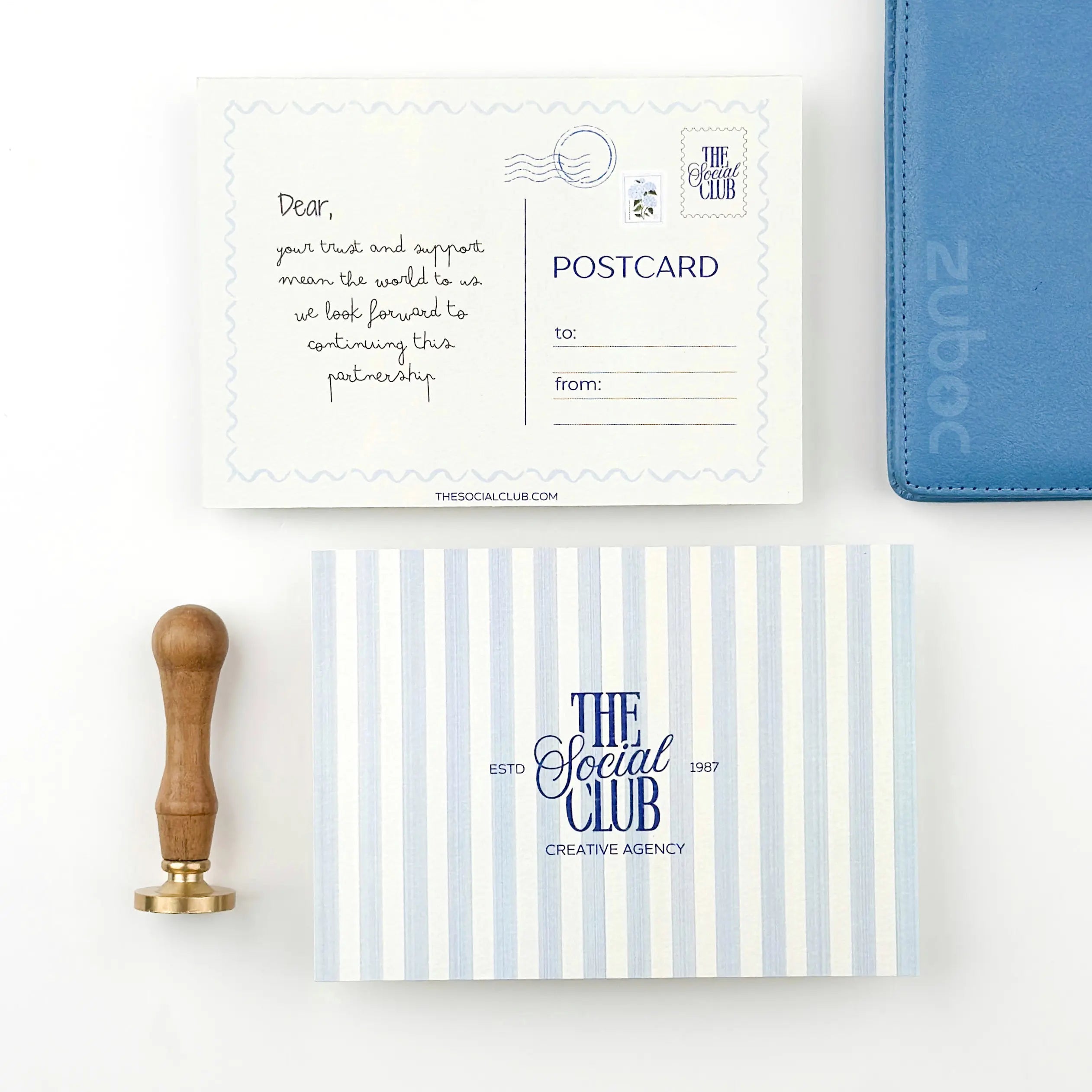 Customized Postal Card - 1 (Set of 50)