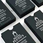 Custom Hotel Key Card Envelope for Hospitality Use (Set of 50)