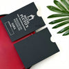 Custom Hotel Key Card Envelope for Hospitality Use (Set of 50)