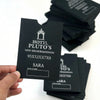 Custom Hotel Key Card Envelope for Hospitality Use (Set of 50)