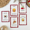 Pun Love Cards (5 Cards)