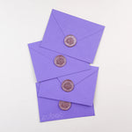 Purple Cosmos (Set of 5)
