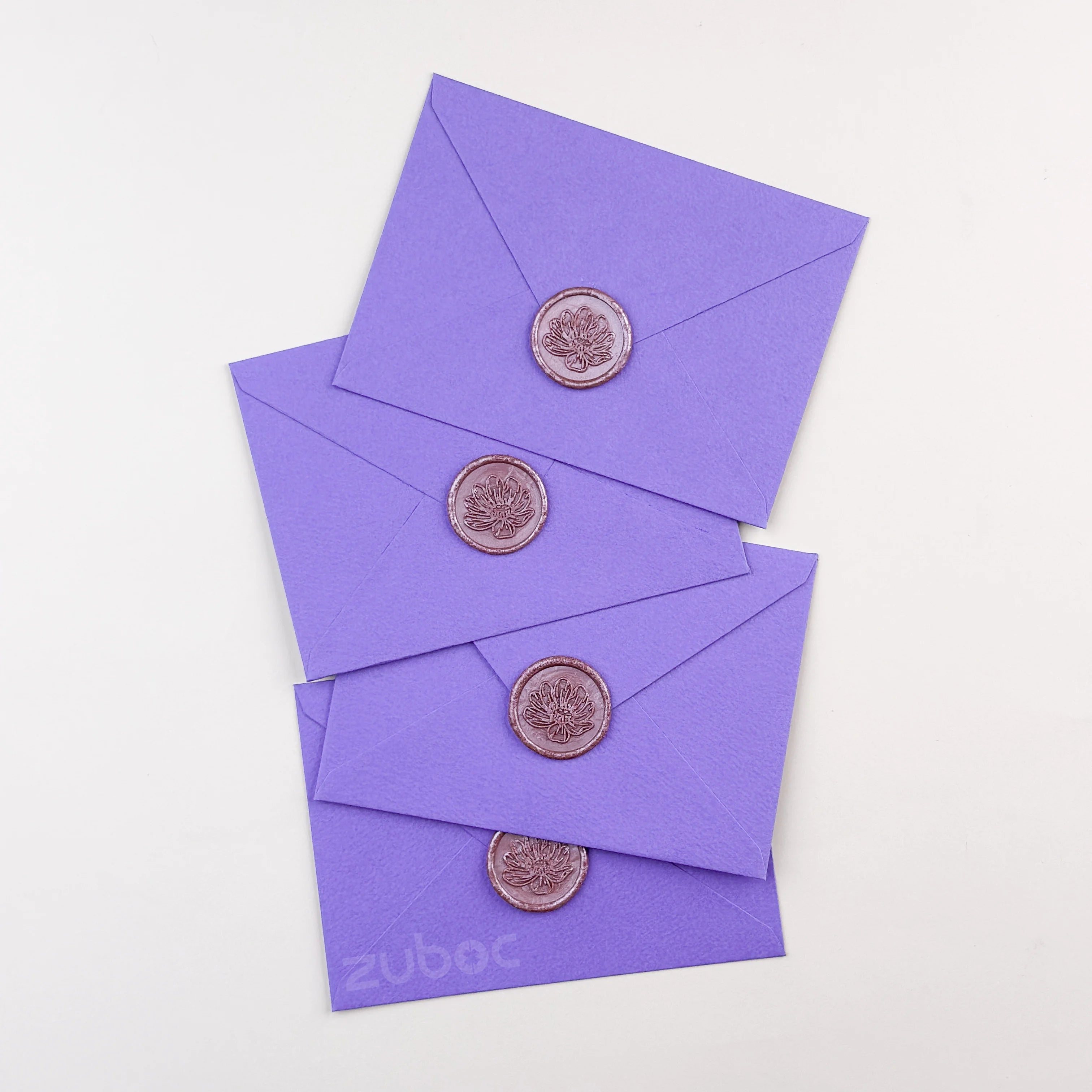 Purple Cosmos (Set of 5)