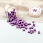Purple Sealing Wax Beads 30g