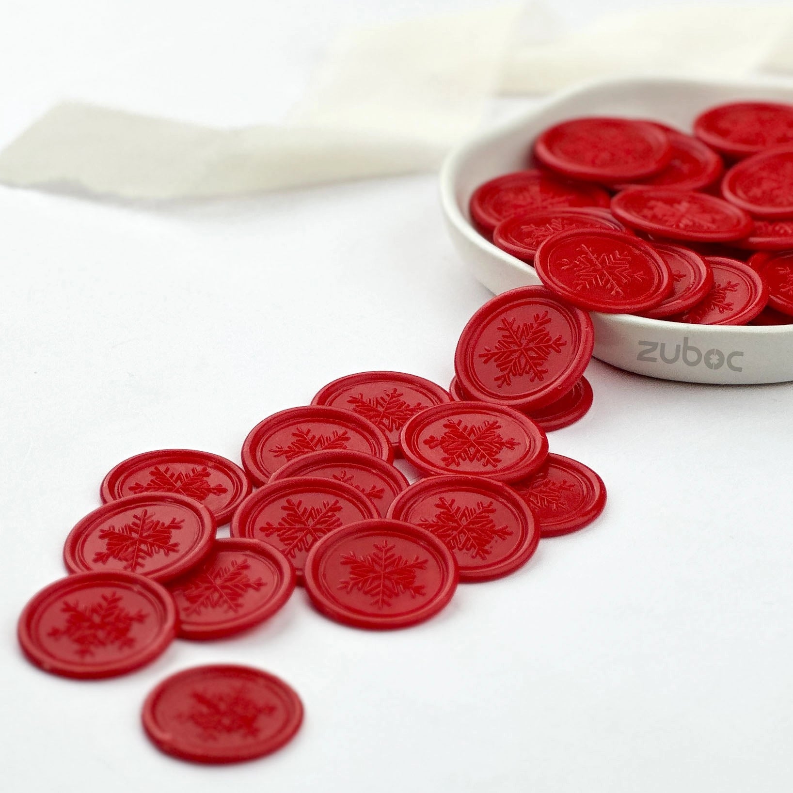 Snow Wax Seal (Set of 5)