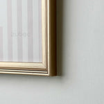 Rose Gold Metallic Photo Frame(A5)