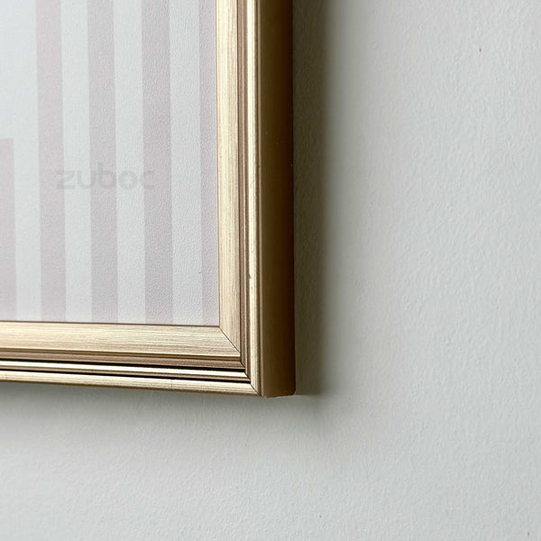 Rose Gold Metallic Photo Frame(A5)