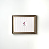 Rose Gold Metallic Photo Frame(A5)