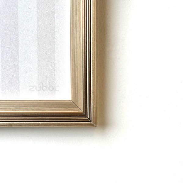 Rose Gold Metallic Photo Frame(A5)