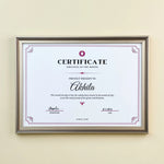 Personalised Employee Photo Frame- 2