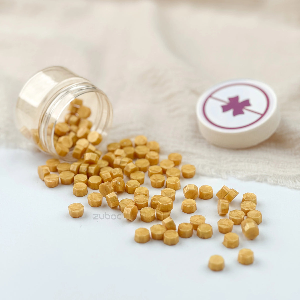 Royal Gold Sealing Wax Beads 30g