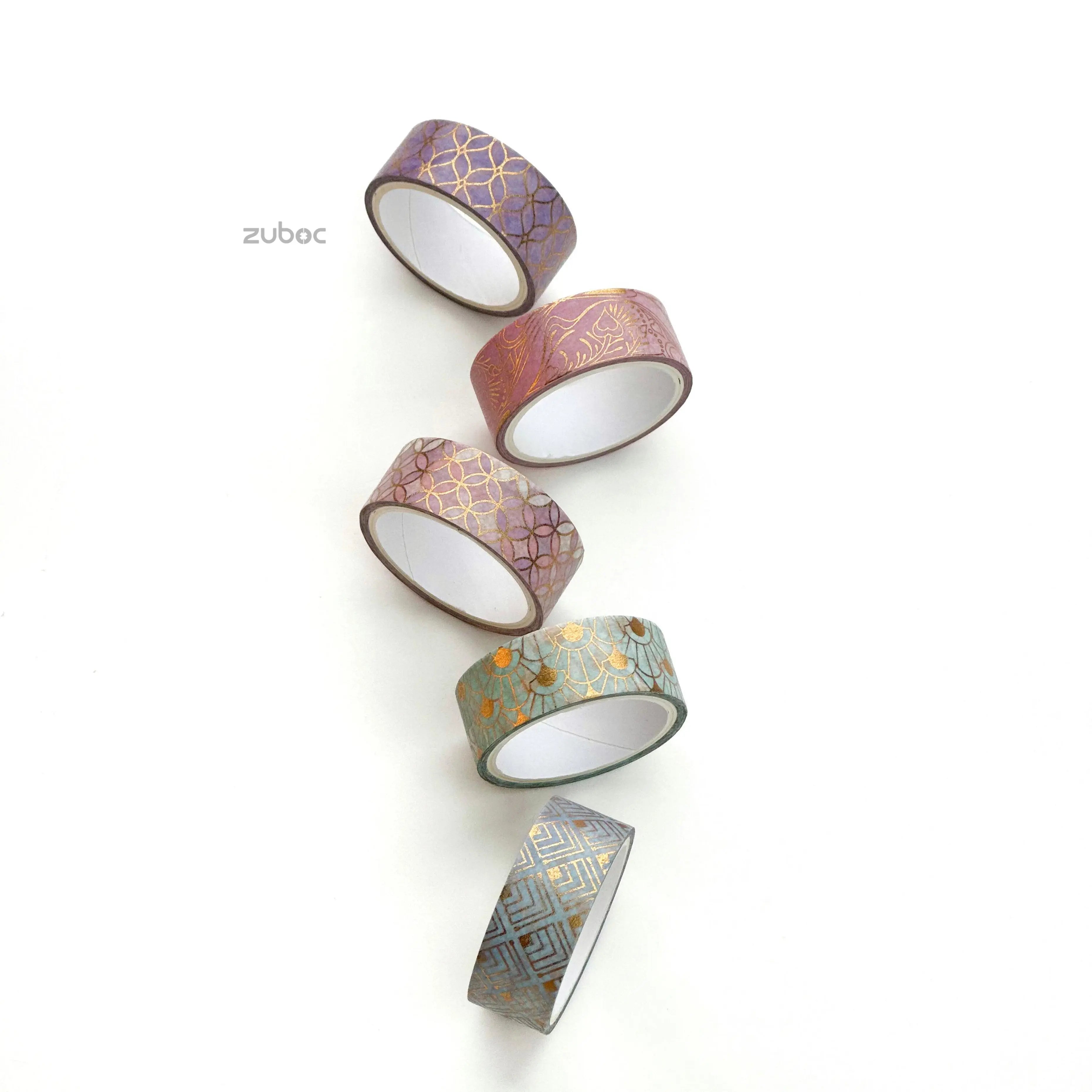 Mermaid Washi Tape (Set of 5)