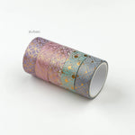 Mermaid Washi Tape (Set of 5)