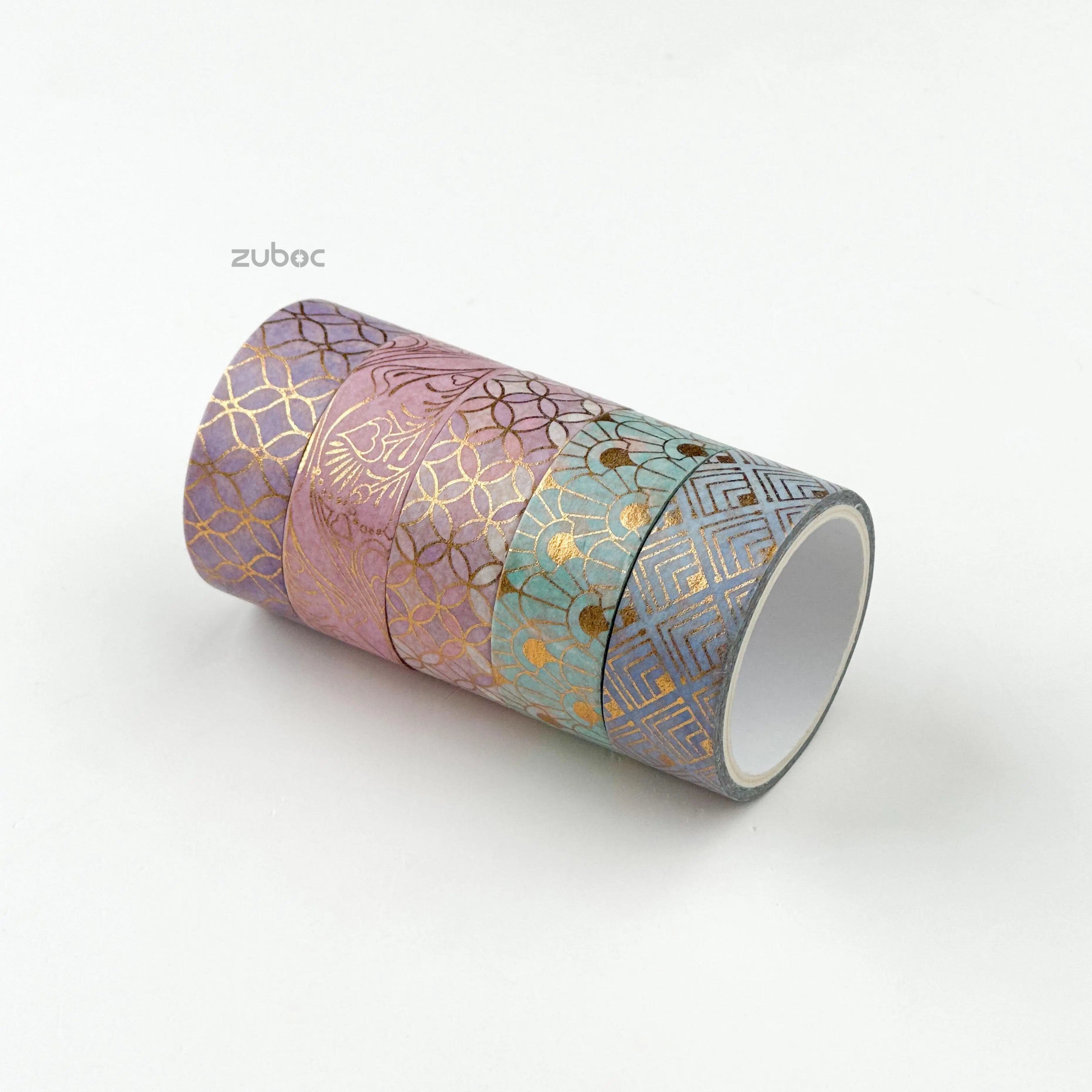 Mermaid Washi Tape (Set of 5)