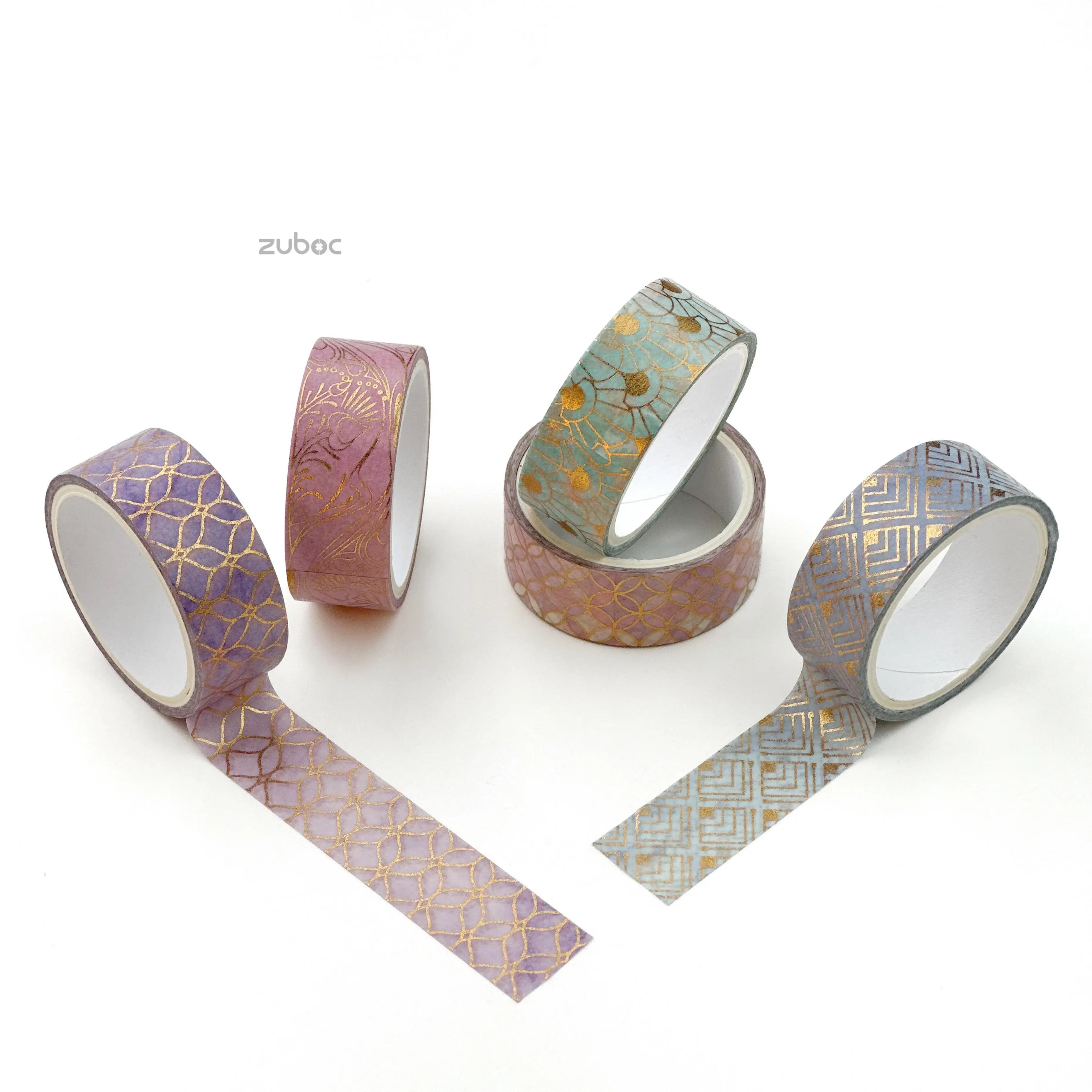 Mermaid Washi Tape (Set of 5)
