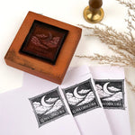 Custom Rubber Ink Stamp