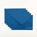 CRINKLED TEAL