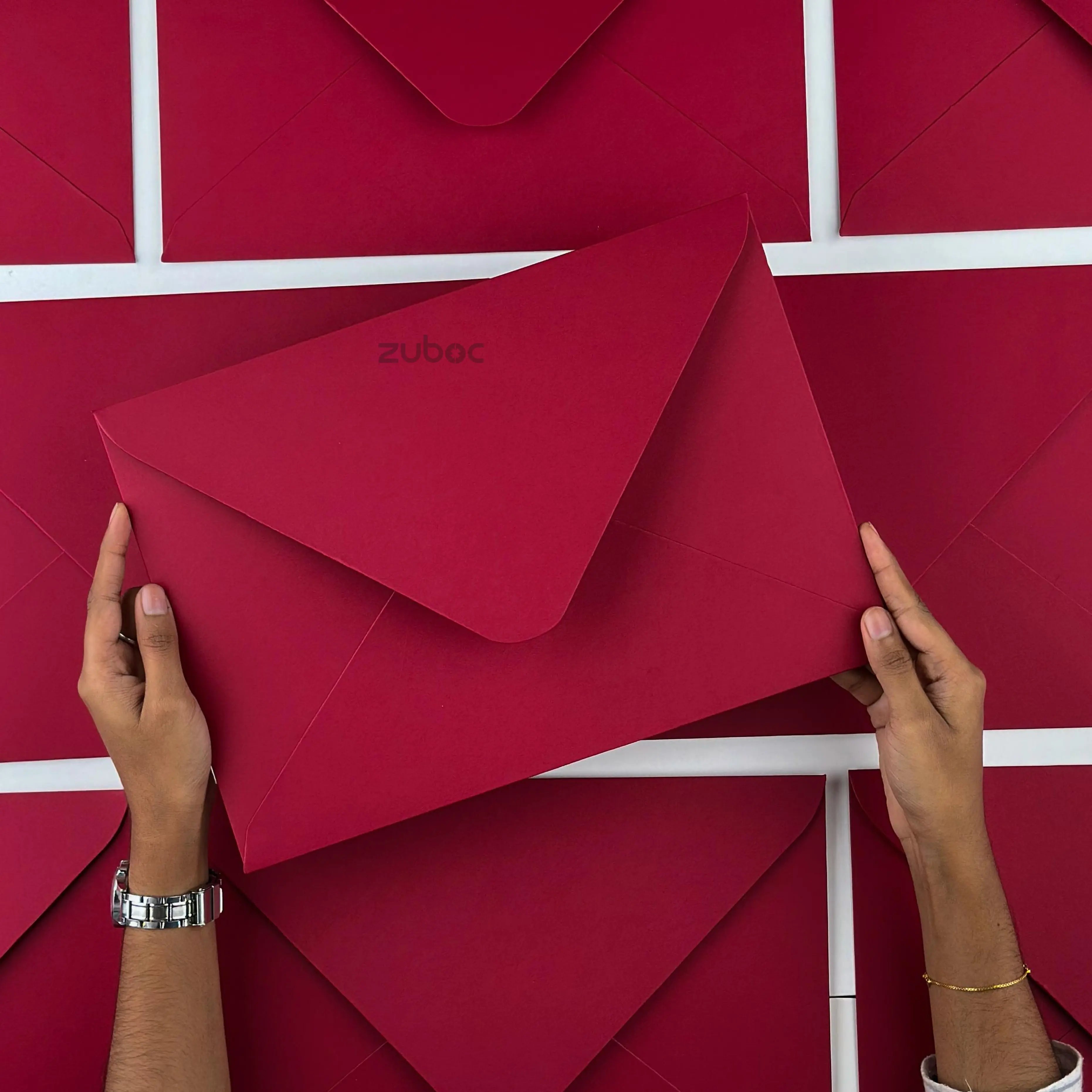 STD  Envelope - C4 (Set of 5)