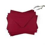 STD  Envelope - C4 (Set of 5)