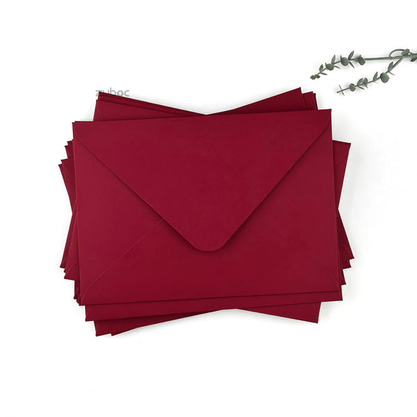 STD  Envelope - C4 (Set of 5)