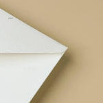 STD Vanilla White Envelope - 300gsm (Set of 5)