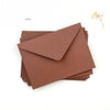 STD  Envelope (Set of 5)