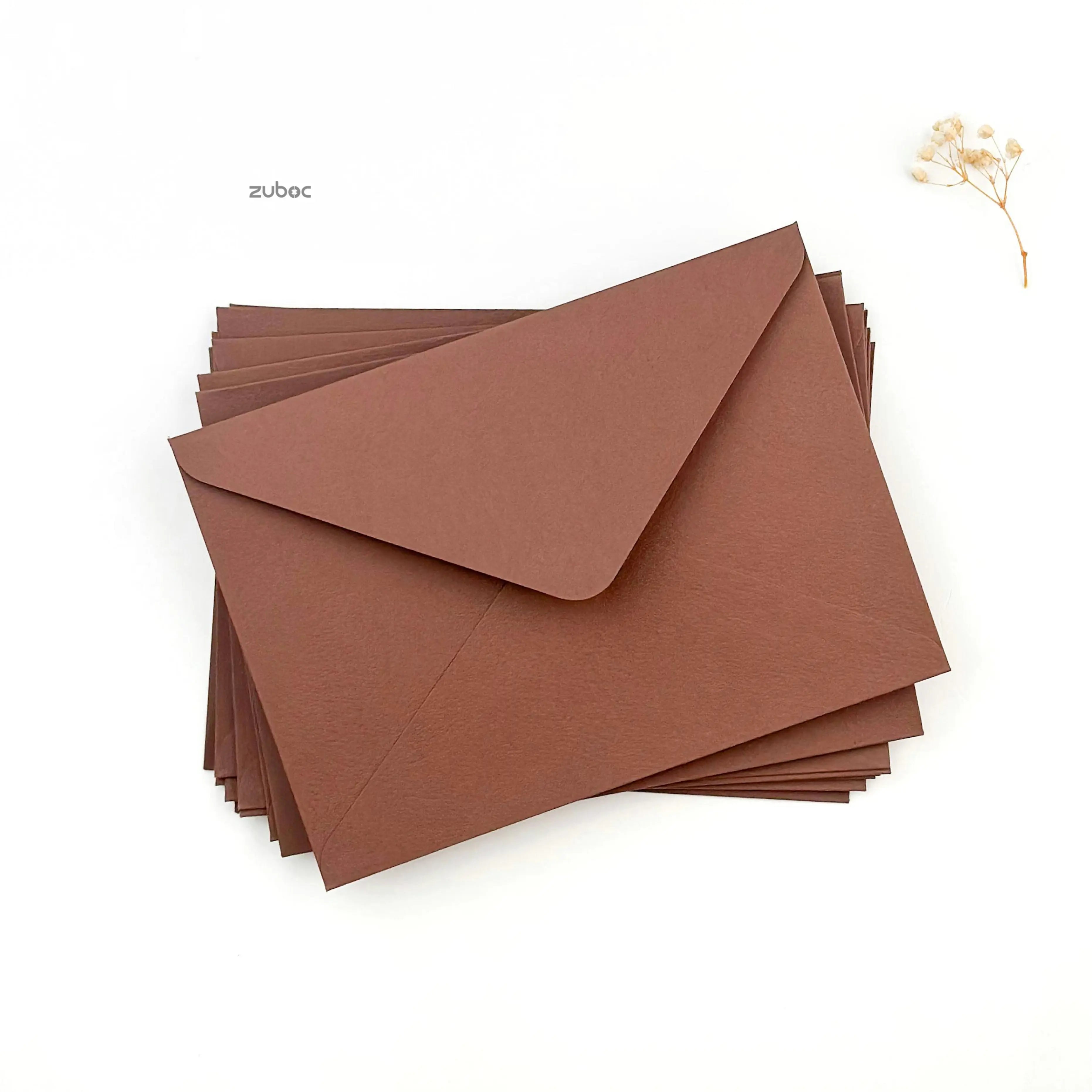 Banana Yellow STD envelope 11*15.5 cm for premium wedding invitations