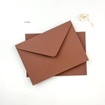 STD  Envelope (Set of 5)