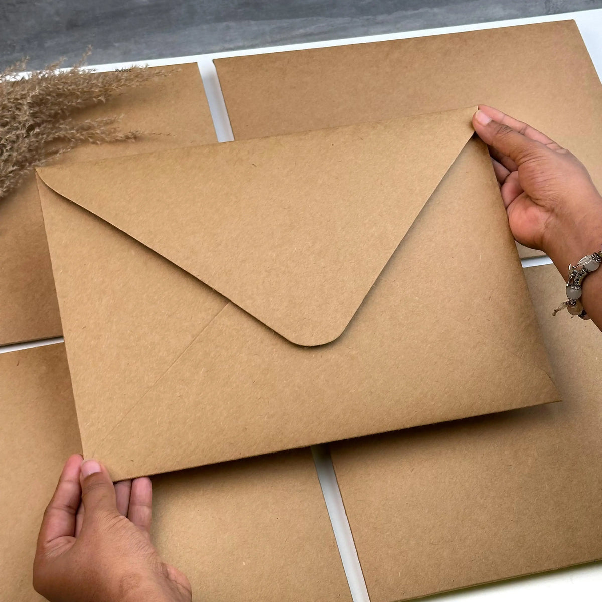 STD  Envelope - C4 (Set of 5)