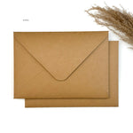 STD  Envelope - C4 (Set of 5)