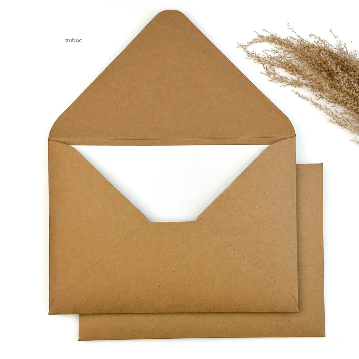 STD  Envelope - C4 (Set of 5)