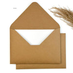 STD  Envelope - C4 (Set of 5)