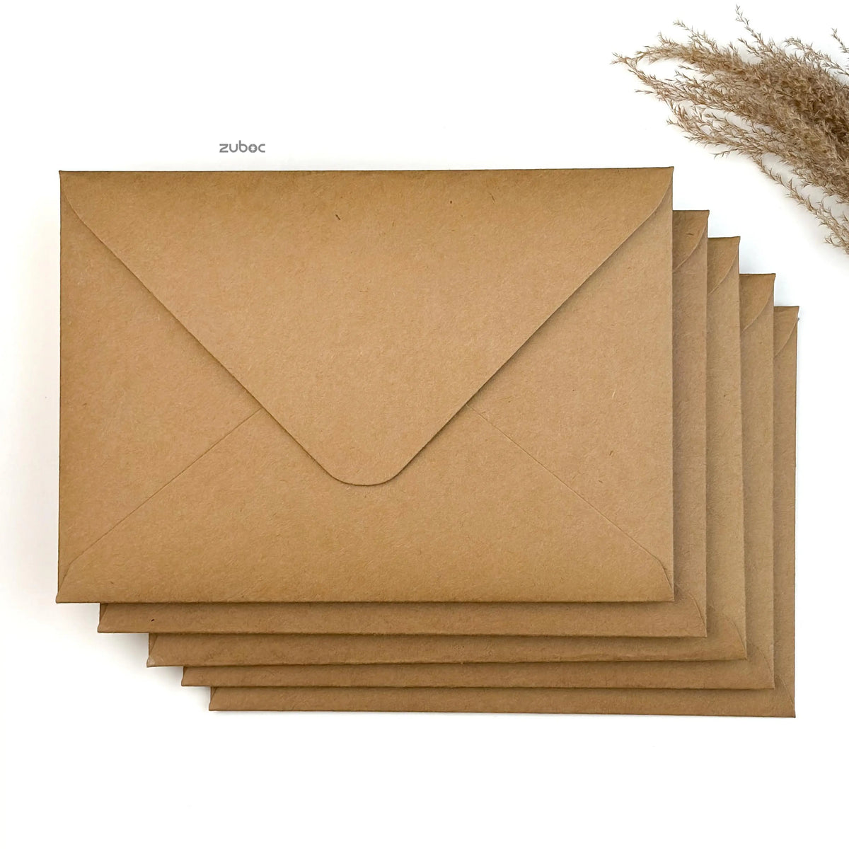 STD  Envelope - C4 (Set of 5)