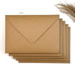 STD  Envelope - C4 (Set of 5)