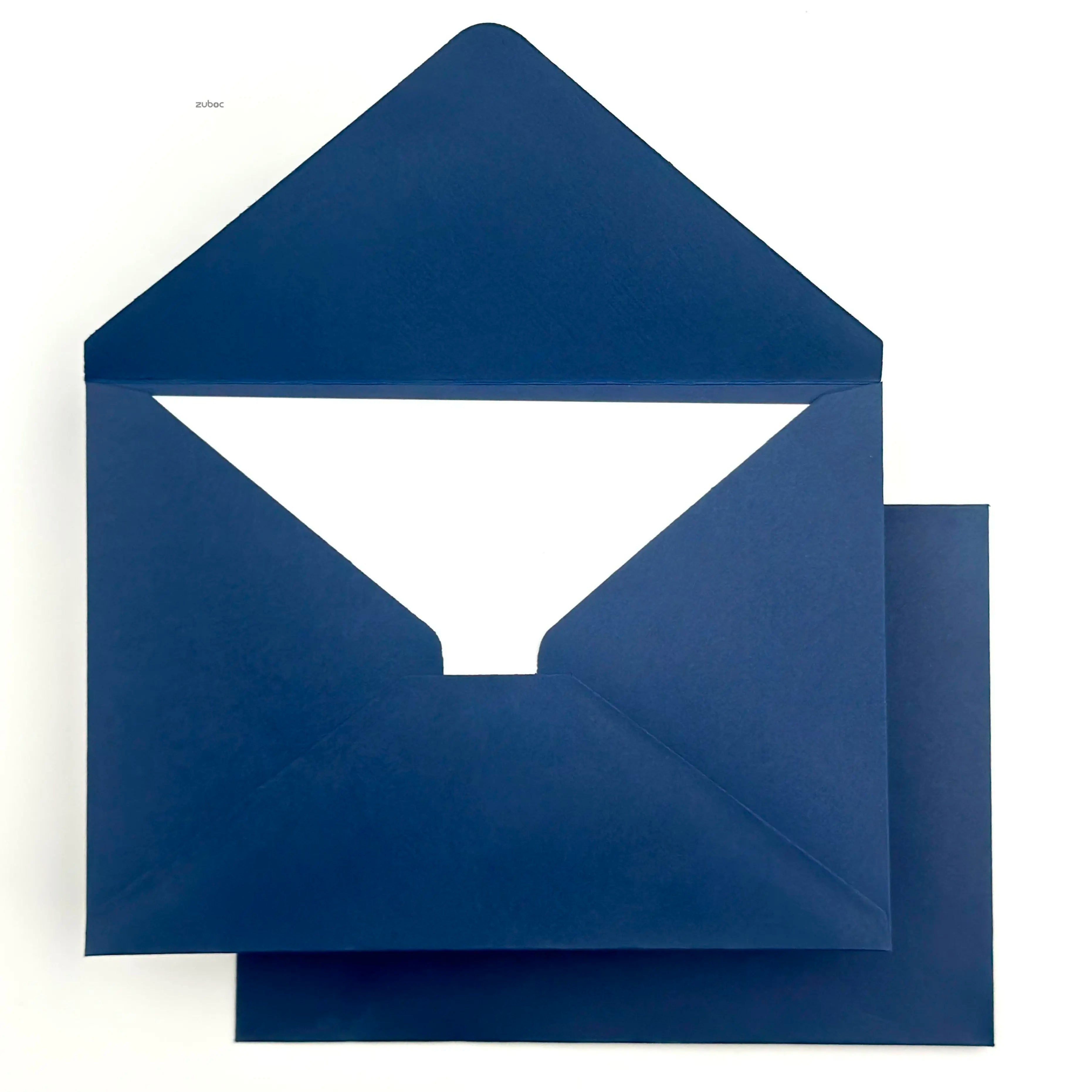 Banana Yellow STD envelope 11*15.5 cm for premium wedding invitations