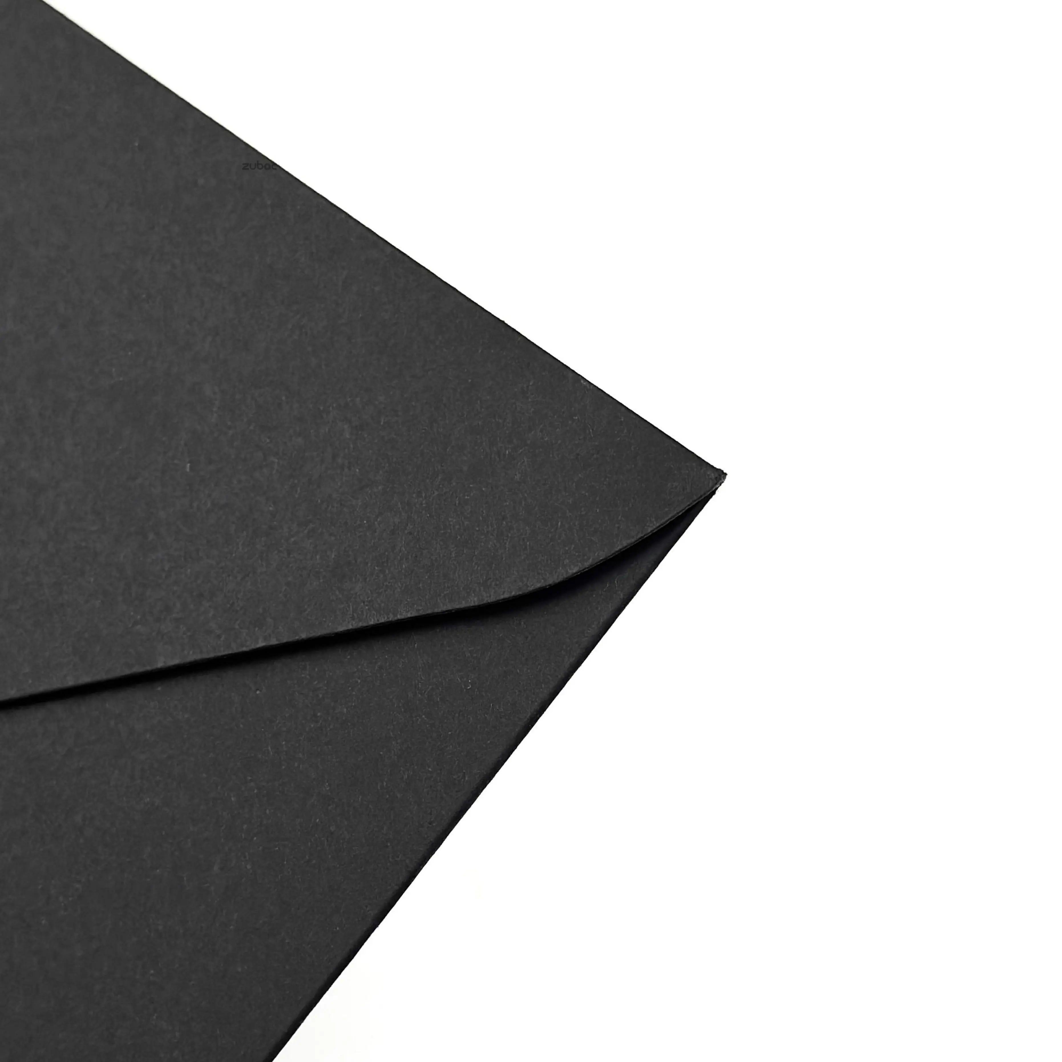 White STD envelope C4 for wedding invitations