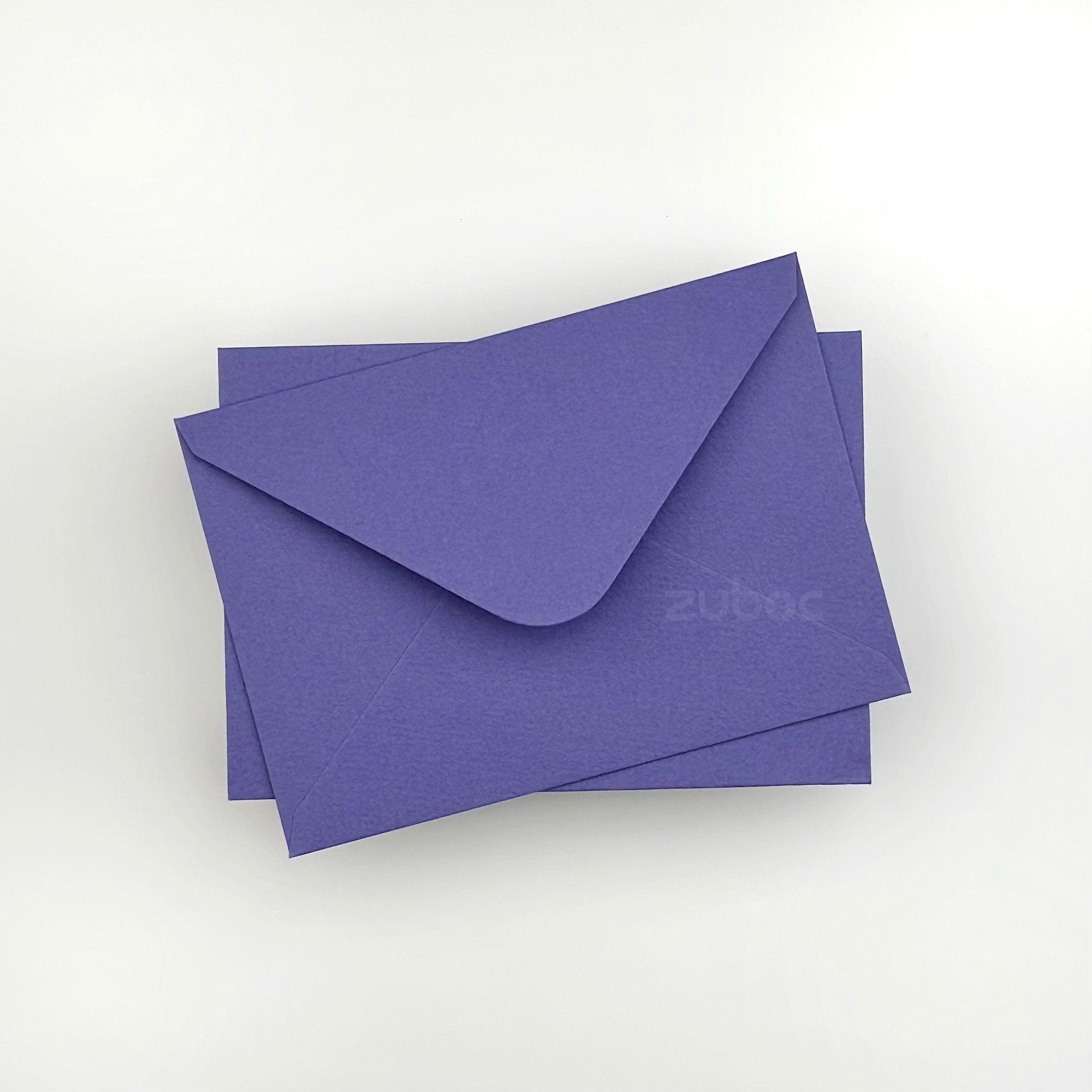 STD  Envelope (Set of 5)
