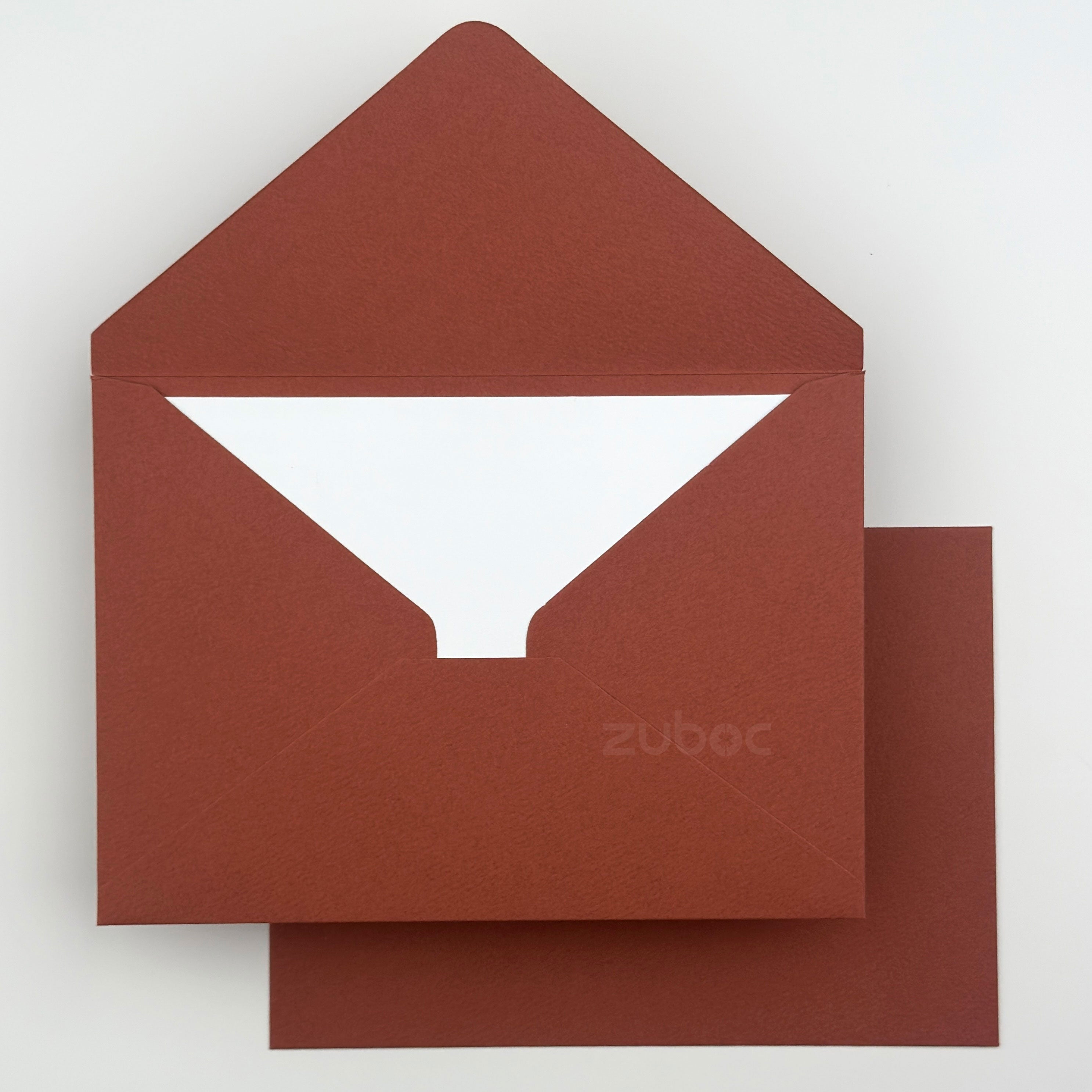 STD  Envelope (Set of 5)