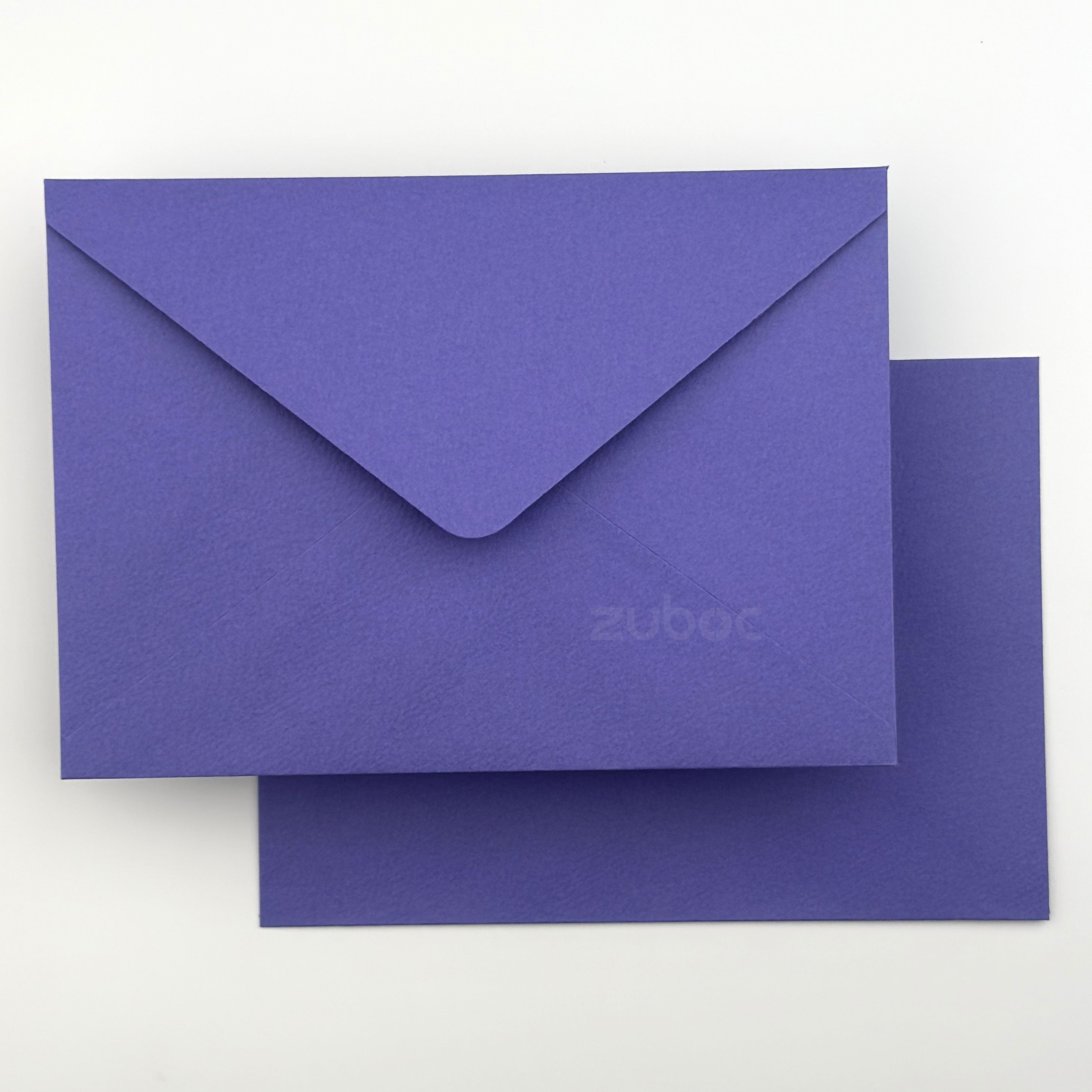 STD  Envelope (Set of 5)