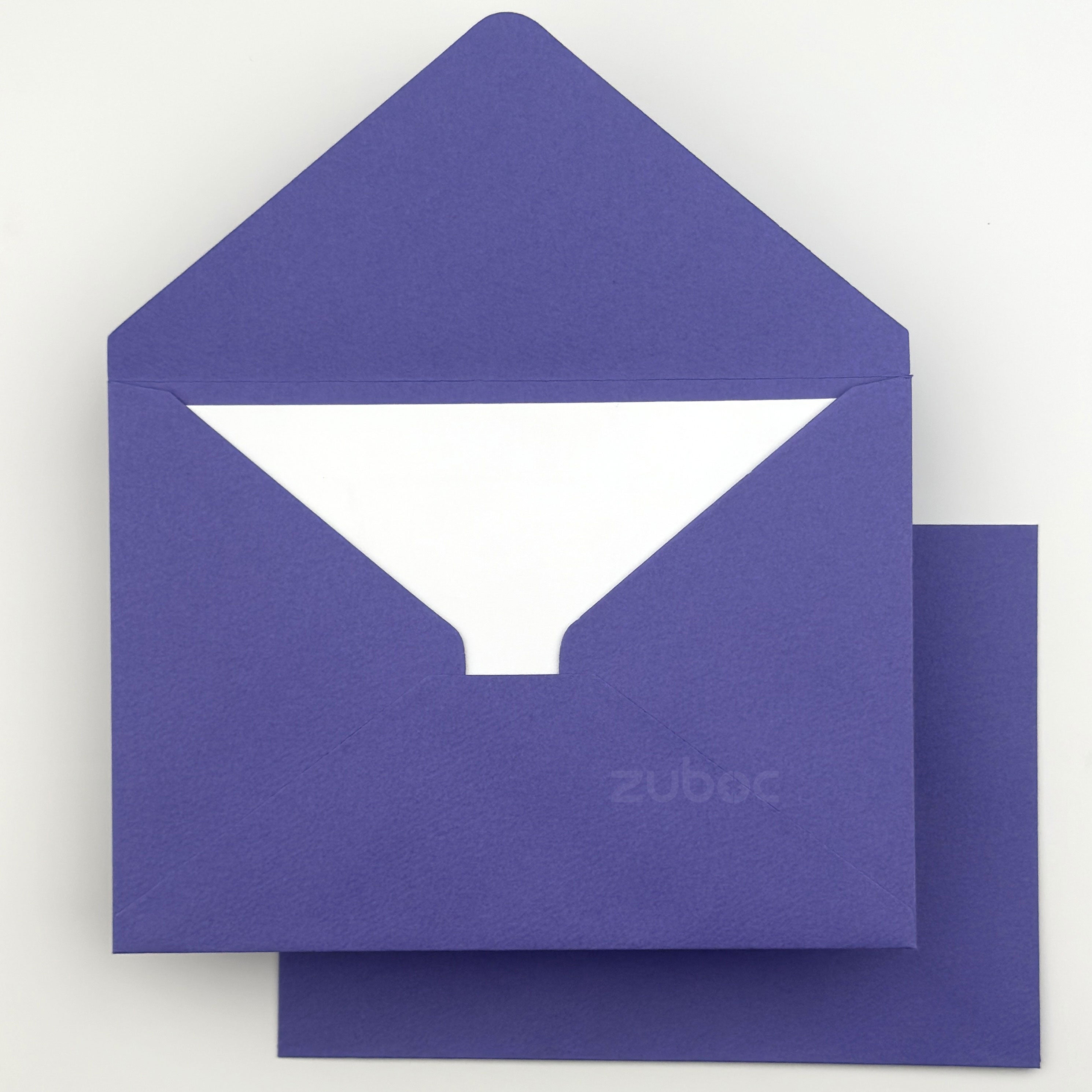 STD  Envelope (Set of 5)