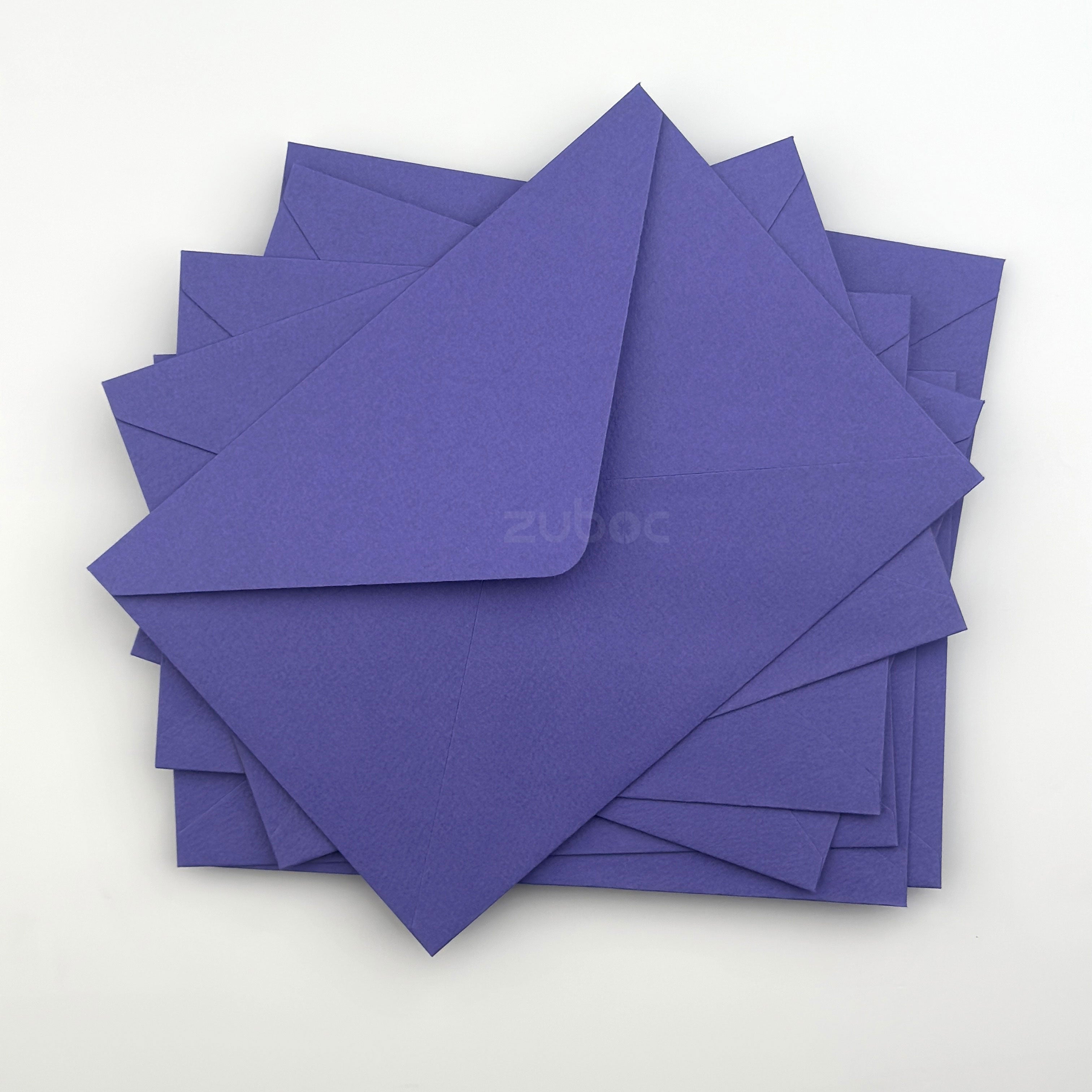 STD  Envelope (Set of 5)