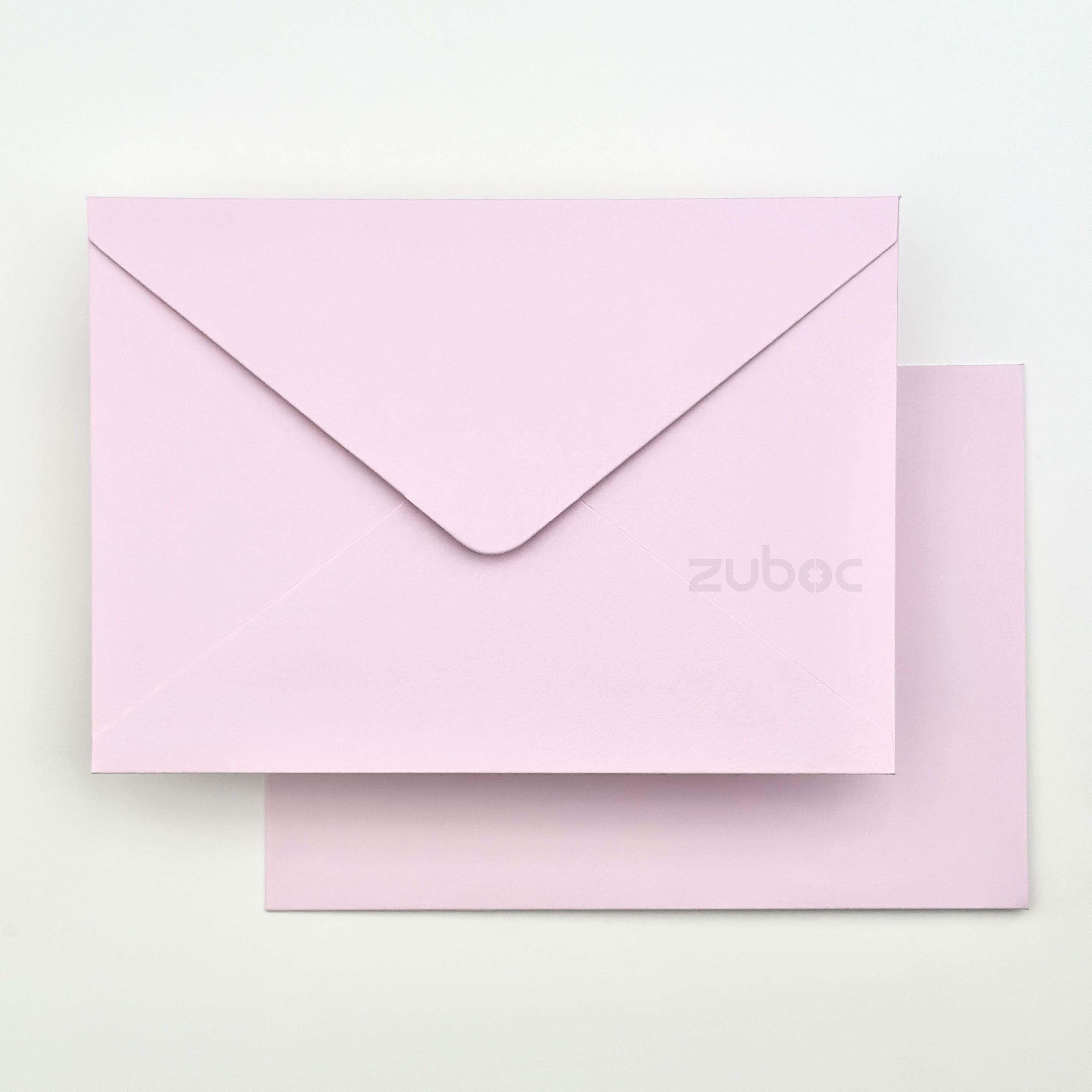 STD  Envelope (Set of 5)
