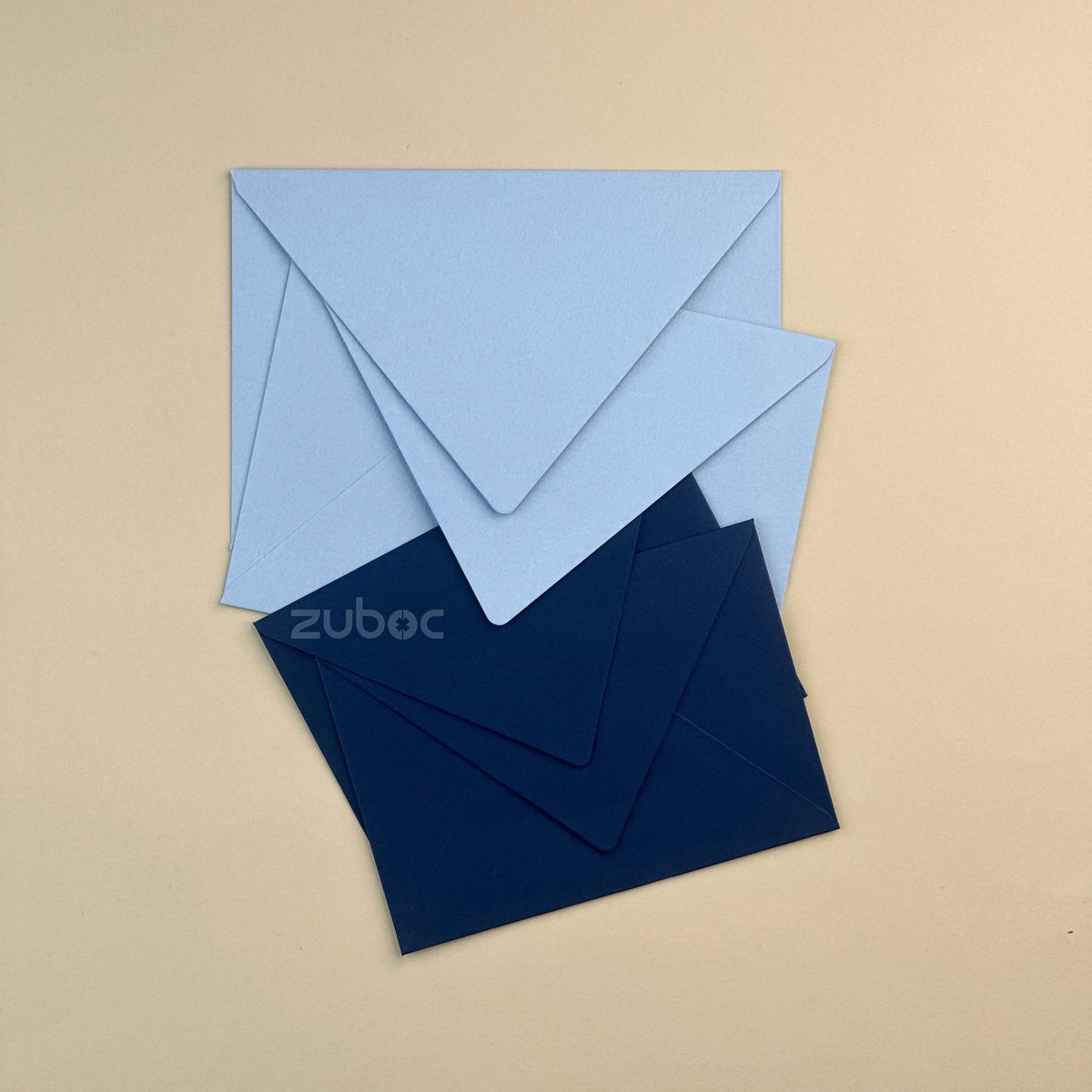 Sapphire sky (Set of 4)