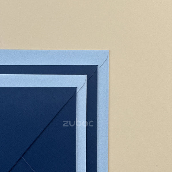 Sapphire sky (Set of 4)