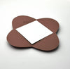 Semi Circle Envelope (Set of 5 )
