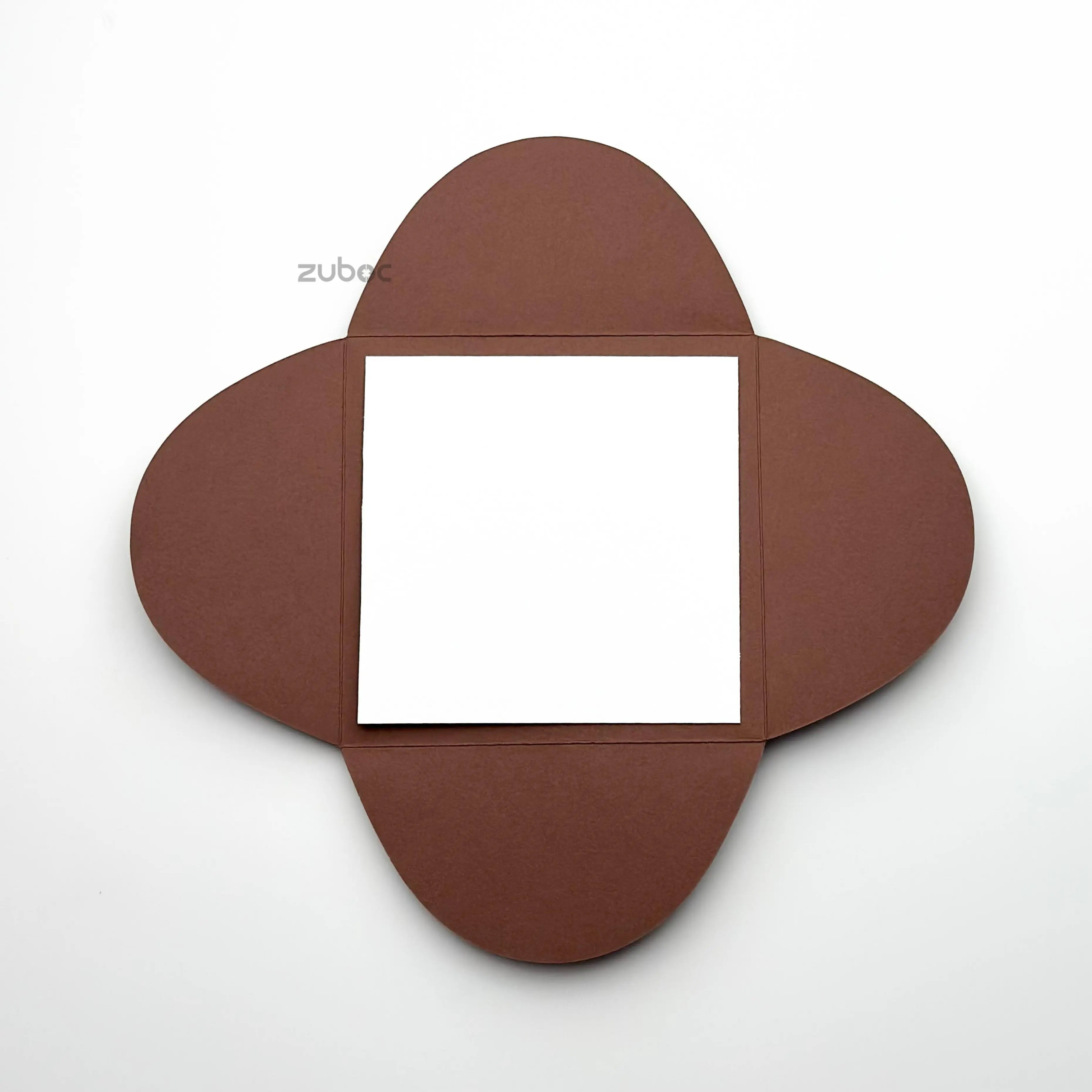 Semi Circle Envelope (Set of 5 )